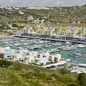 Albufeiras Marina